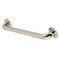 Kingston Brass Contemporary DR514186 Meridian 18" Decorative ADA Grab Bar, Polished Nickel, 20.81 L, Brass DR514186 - alternate 1